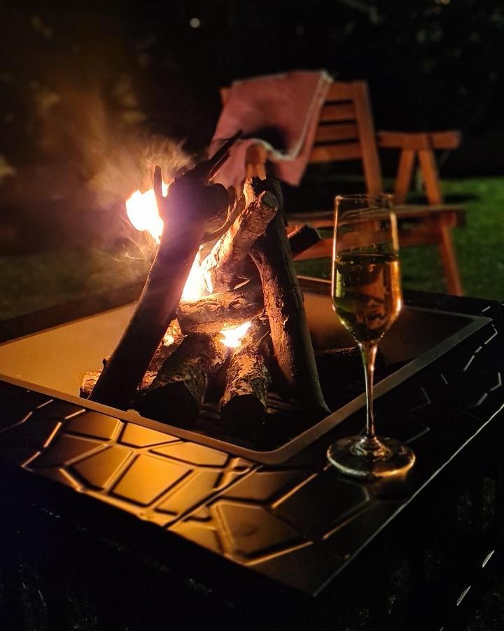 Mahalo Glamping Hotel Fuengirola Eksteriør billede