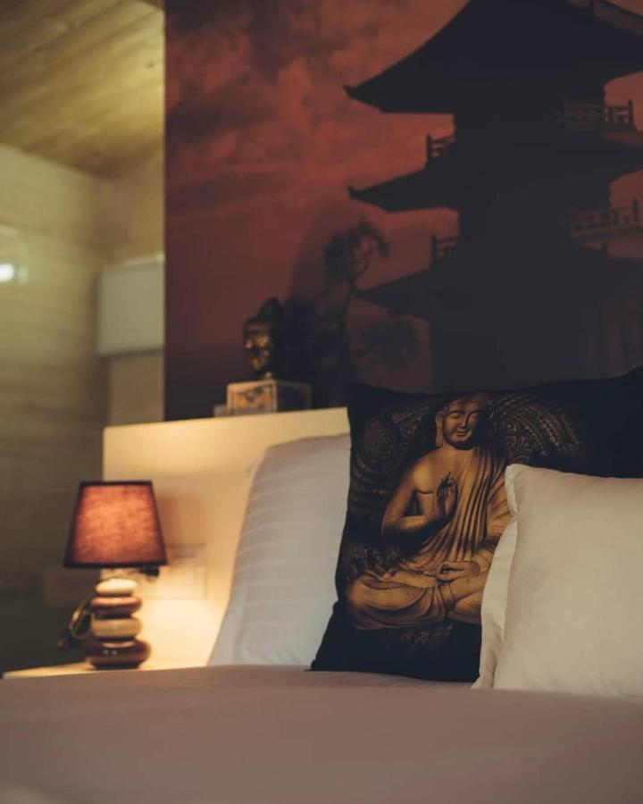 Mahalo Glamping Hotel Fuengirola Eksteriør billede