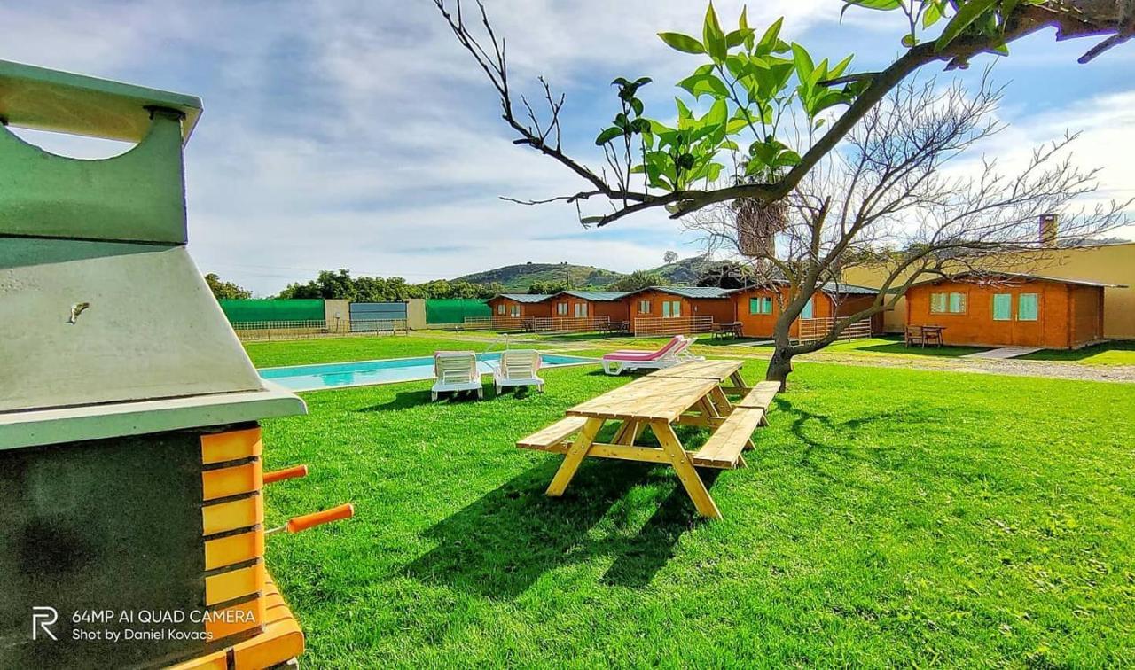 Mahalo Glamping Hotel Fuengirola Eksteriør billede