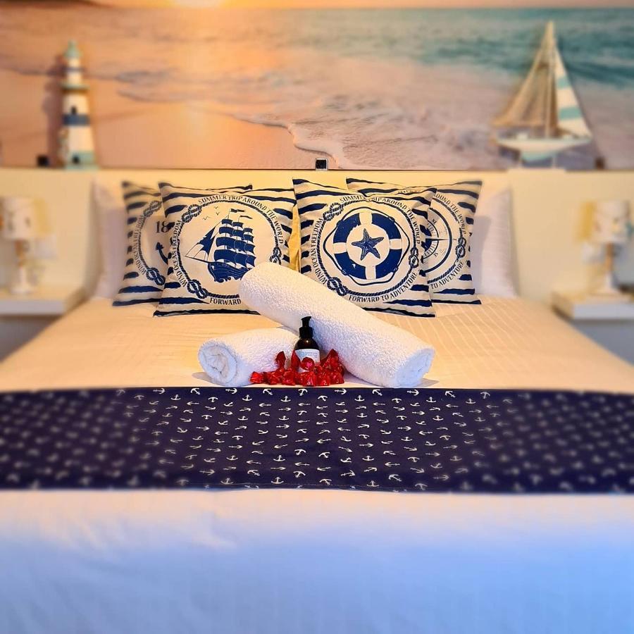 Mahalo Glamping Hotel Fuengirola Eksteriør billede