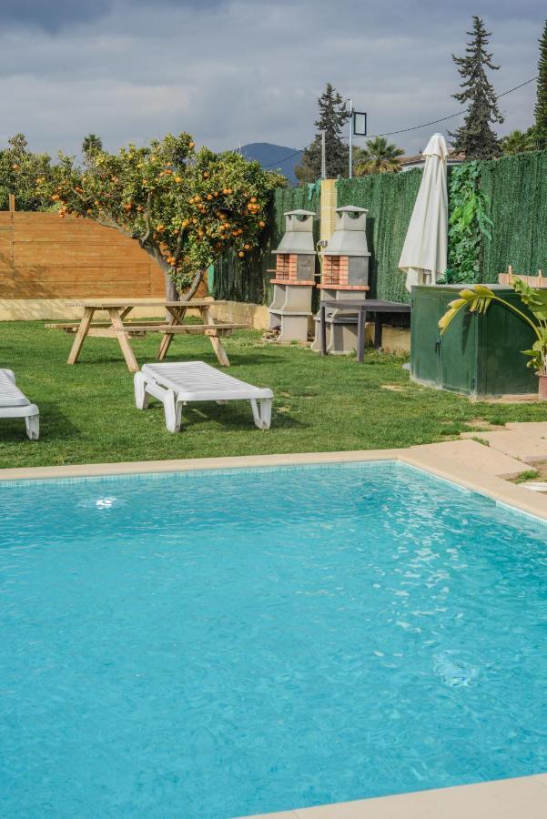 Mahalo Glamping Hotel Fuengirola Eksteriør billede