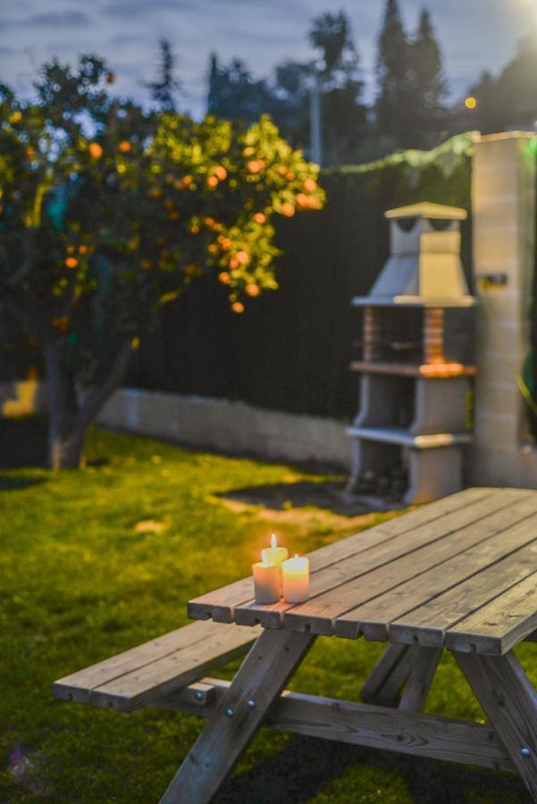 Mahalo Glamping Hotel Fuengirola Eksteriør billede