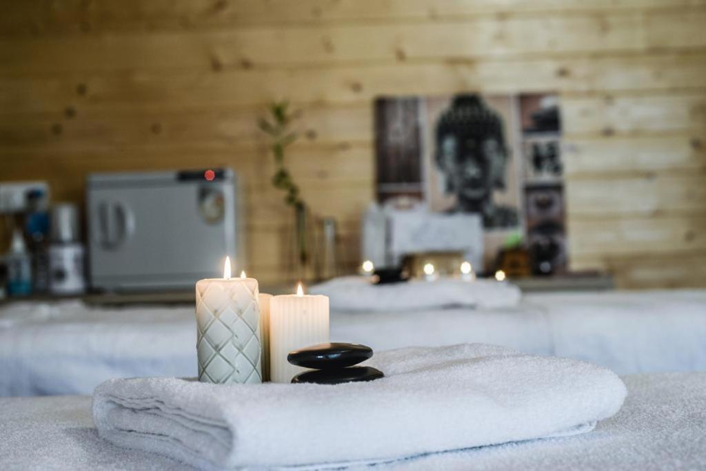 Mahalo Glamping Hotel Fuengirola Eksteriør billede