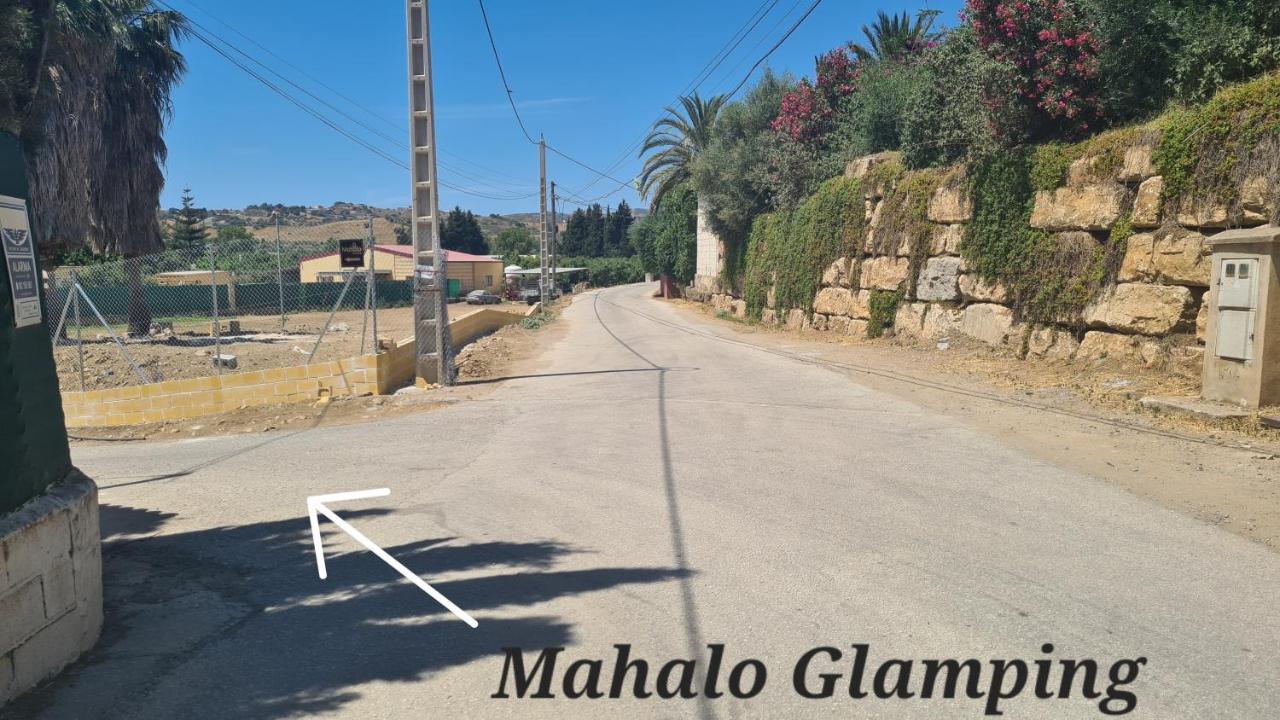 Mahalo Glamping Hotel Fuengirola Eksteriør billede